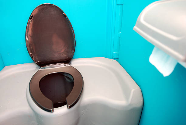 Best Construction site porta potty rental  in Greensburg, IN