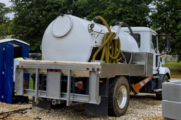 Portable Toilet Options We Offer in Greensburg, IN